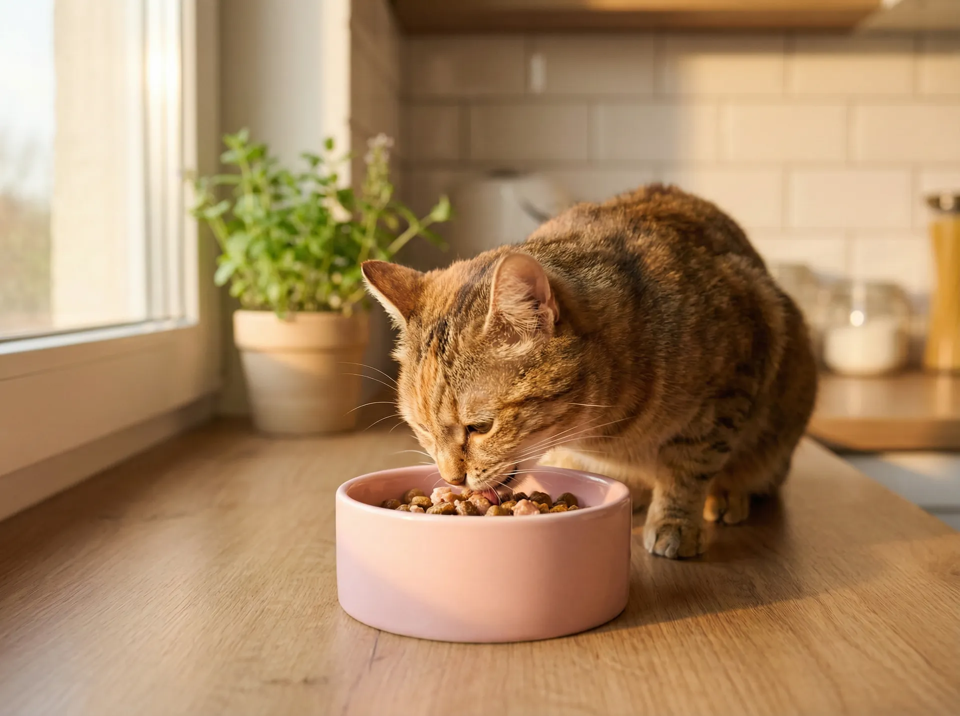 猫咪健康饮食指南 - 镇魂街第二季第八集